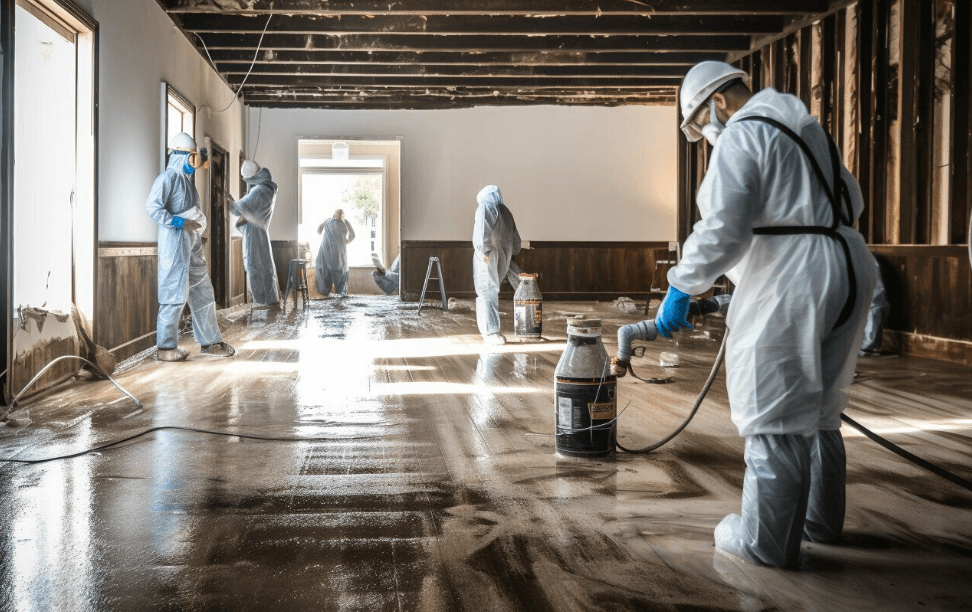 Flood Restoration
