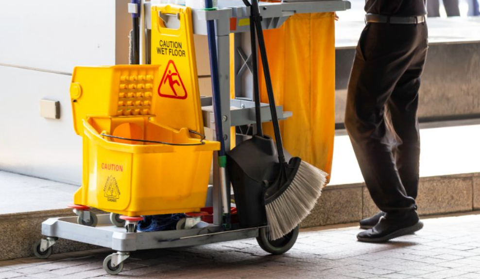 Why Choose Burgos Janitorial Cleaning in Middletown