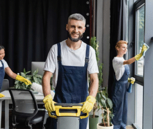 Why Choose Burgos Janitorial Cleaning in Plainville