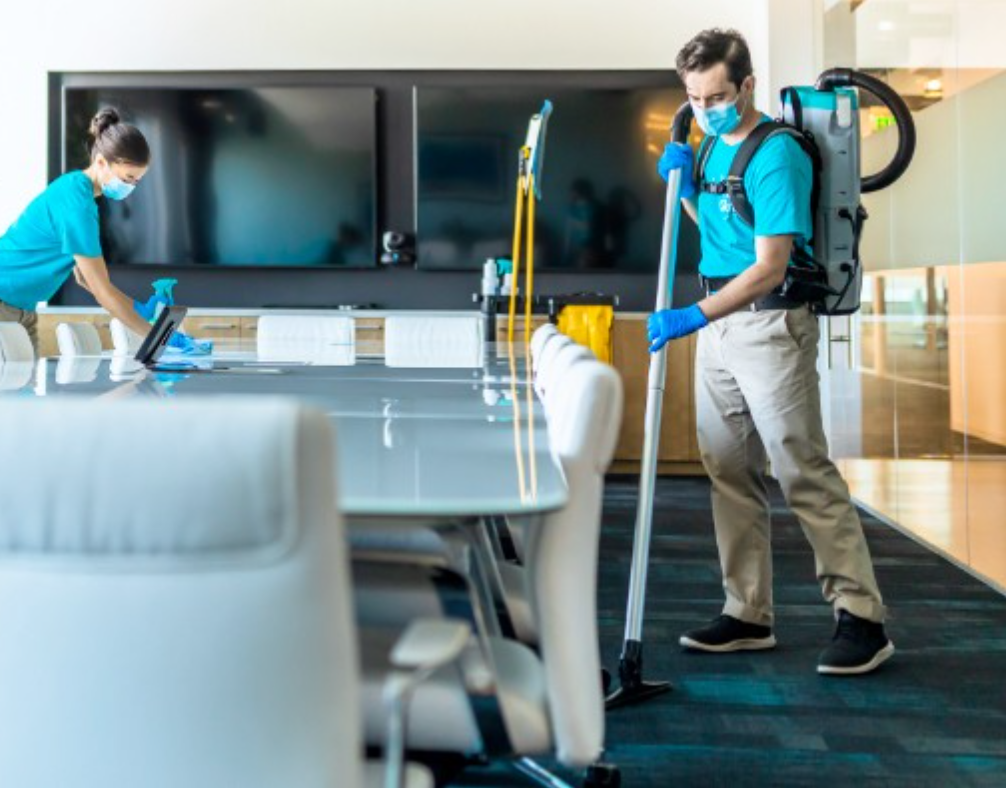 Administrative Buildings Cleaning