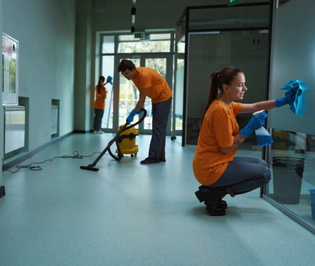 Avon Commercial Cleaning