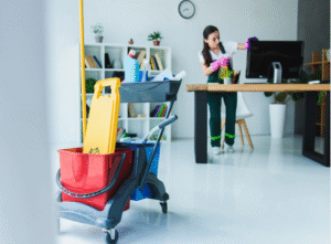 Bloomfield Commercial Cleaning