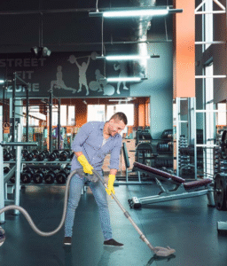 Why Choose Burgos Fitness Facility Cleaning in Bristol