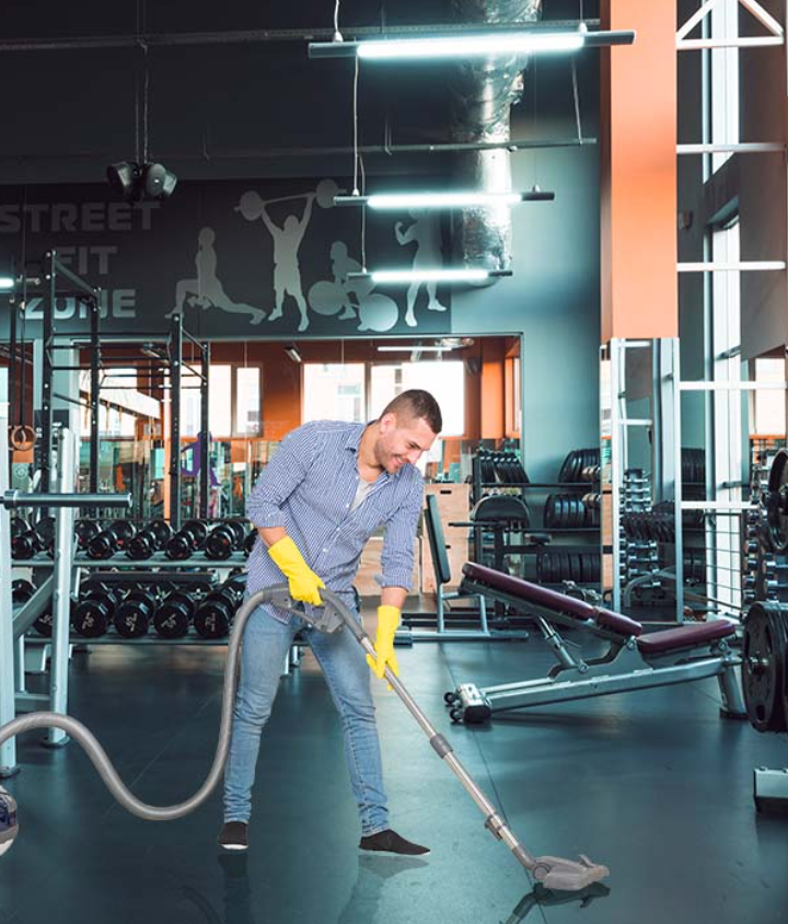 Why Choose Burgos Fitness Facility Cleaning in Bristol
