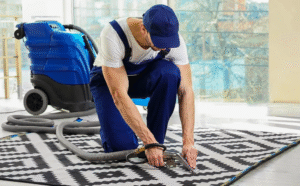 Carpet Cleaning