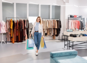 Clothing Store Cleaning Services