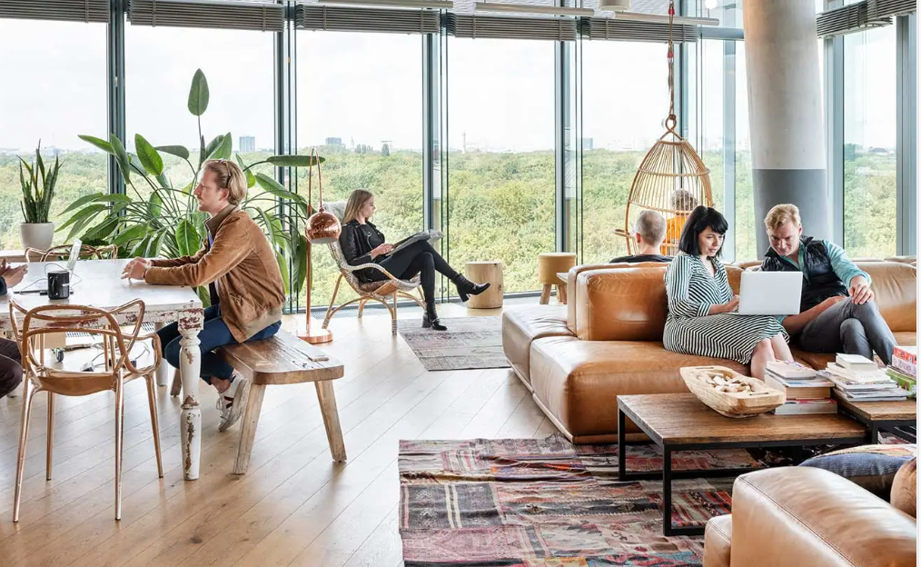 Co-Working Spaces