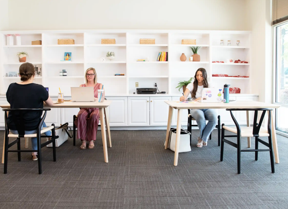 Co-Working Spaces