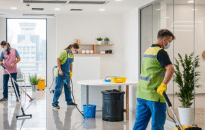 Commercial Cleaning Services Enfield