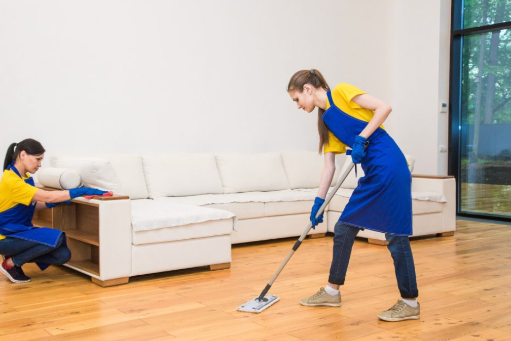Commercial Cleaning Services in Canton