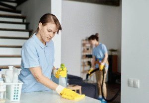 Commercial Cleaning Services in East Hartford