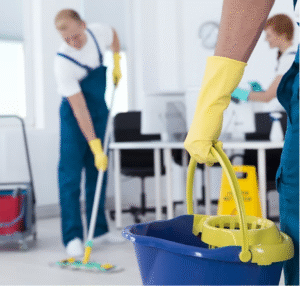 Commercial Cleaning Services in Hartford