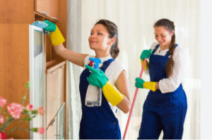 Commercial Cleaning Services in Manchester