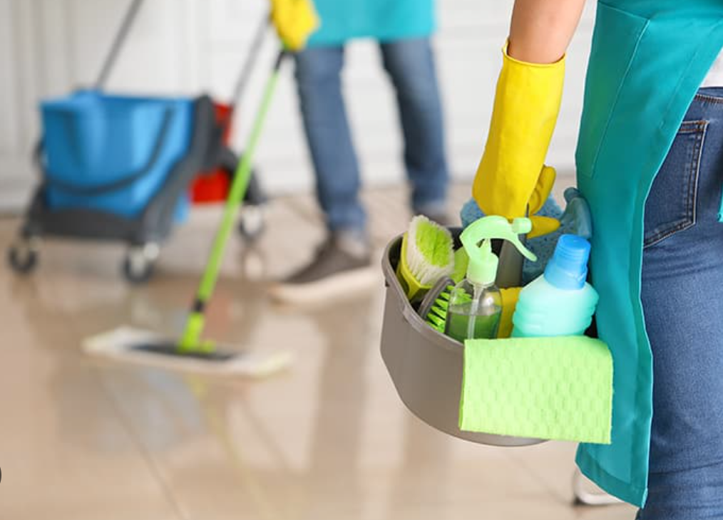Commercial Cleaning Services in Meriden