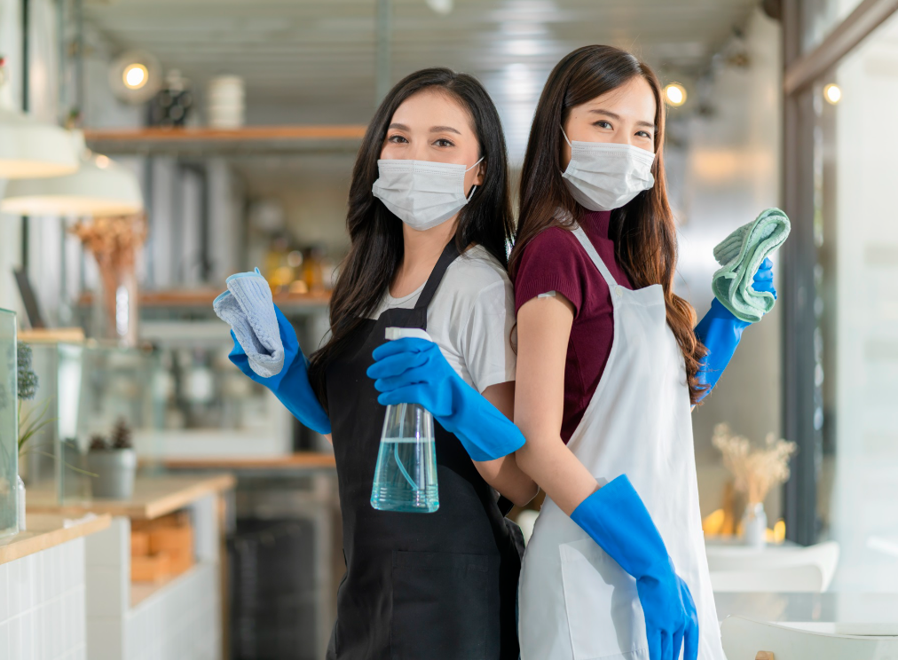 Commercial Cleaning Services in Middletown