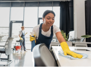 Commercial Cleaning Services in New Britain