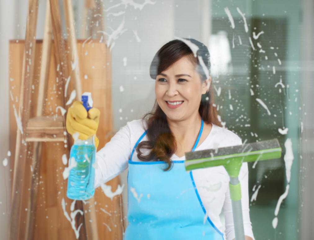 Commercial Cleaning Services in Newington
