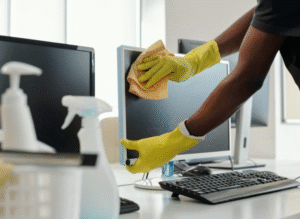 Commercial Cleaning Services in Rock Hill