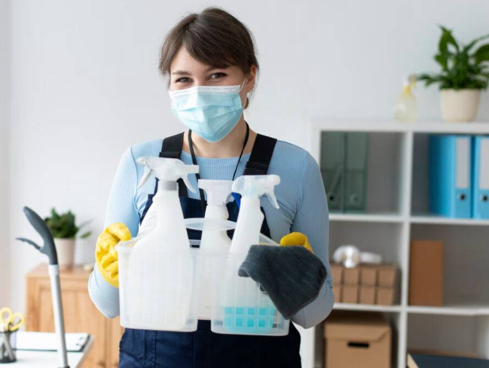 Commercial Cleaning Services in Simsbury