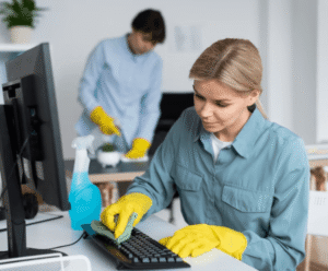 Commercial Cleaning Services in Tolland