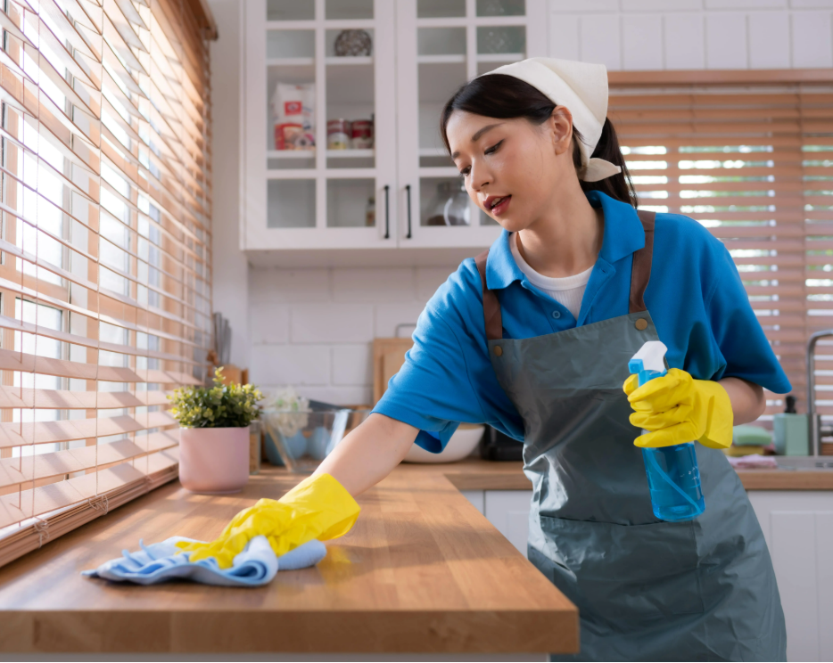 Commercial Cleaning Services in Vernon