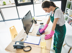 Commercial & Residential Builder Cleaning