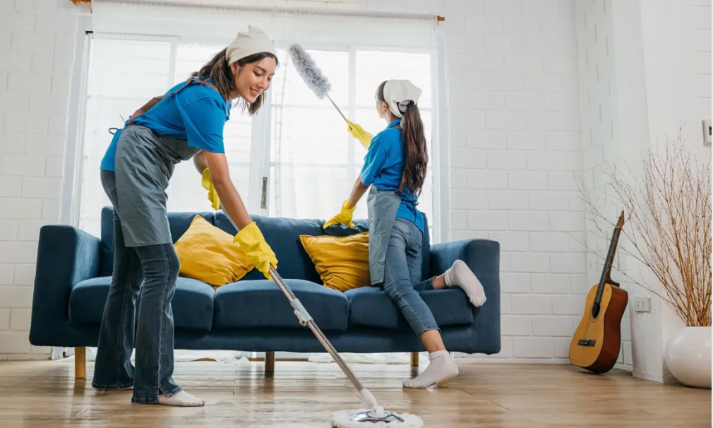 Daily Cleaning Support
