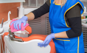Dental & Outpatient Clinic Cleaning Services