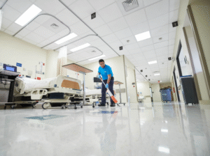 Dental & Outpatient Clinic Cleaning Services