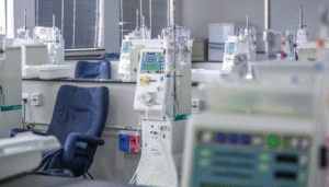 Dialysis & Medical Laboratories Cleaning Services