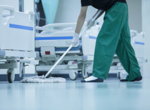 Doctor’s Offices & Urgent Care Center Cleaning Services