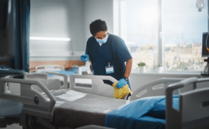Doctor’s Offices & Urgent Care Center Cleaning Services