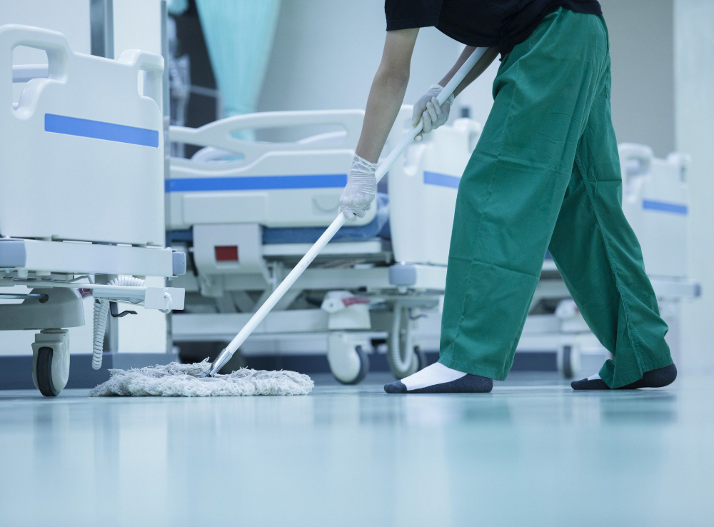 Doctor’s Offices & Urgent Care Center Cleaning Services