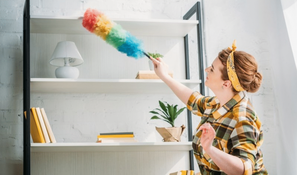 Expert Dusting Services - Residential & Commercial