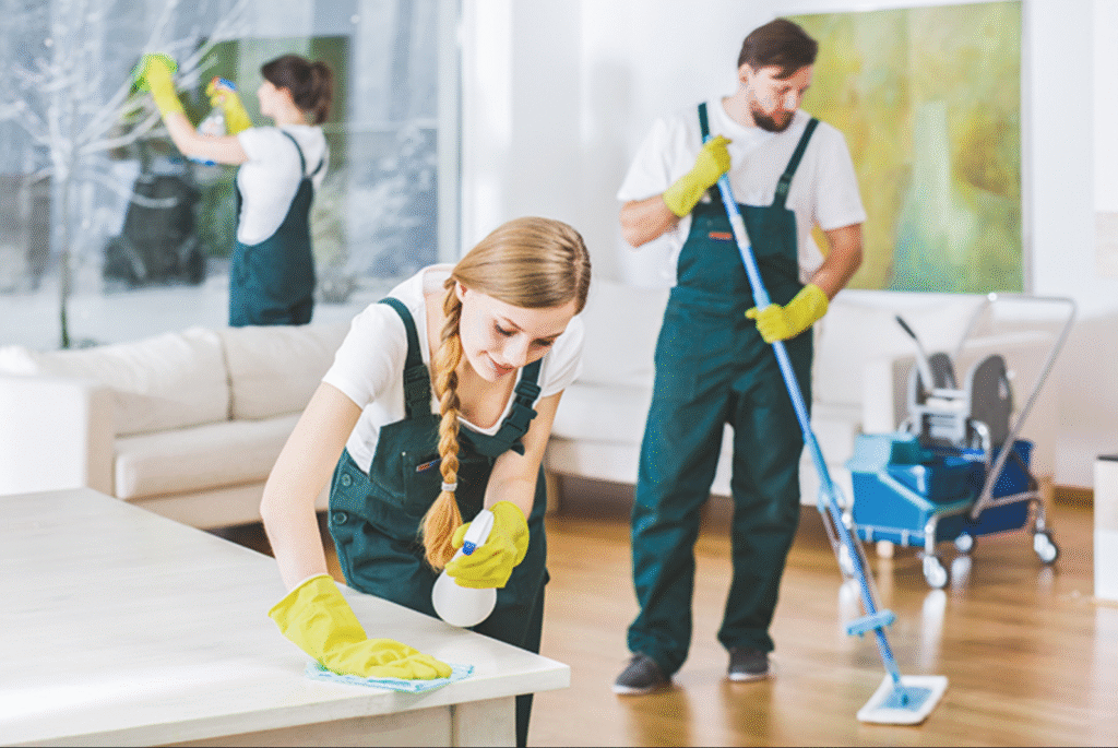 xpert Surface Cleaning & Dusting Cleaning Services - Residential & Commercial