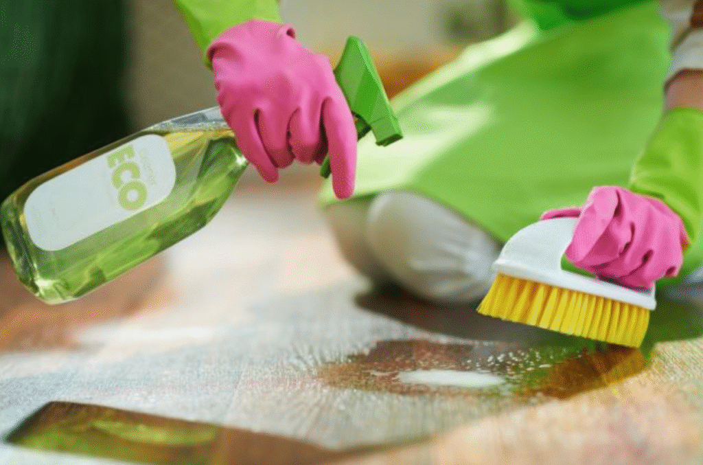 Eco-Friendly Janitorial Solutions for Windsor and Nearby Towns