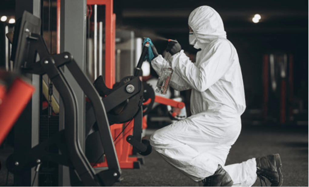 Why Choose Burgos Fitness Facility Cleaning in Enfield