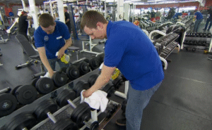 Why Choose Burgos Fitness Facility Cleaning in Farmington