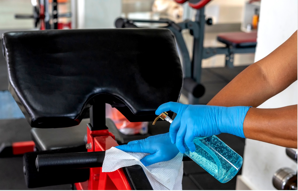 Fitness Facility Cleaning Services in East Hartford