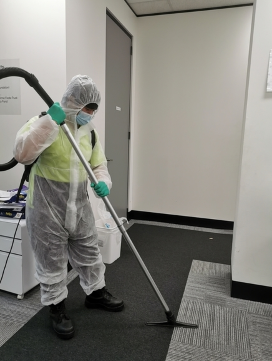 Fitness Facility Cleaning Services in Manchester