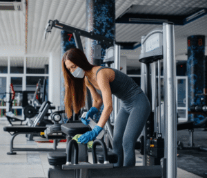 Fitness Facility Cleaning Services in Plainville