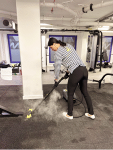 Fitness Facility Cleaning Services in Windsor