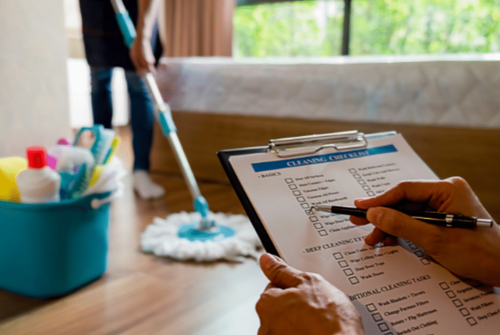 Flexible Cleaning Plans
