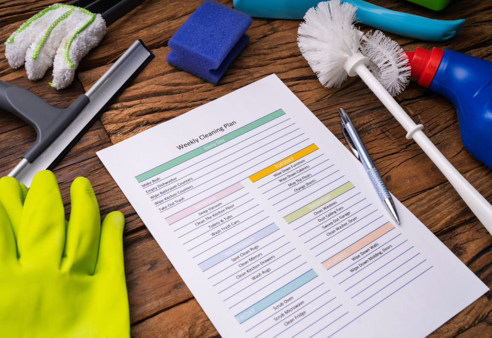 Expert Flexible Cleaning Plans - Residential & Commercial