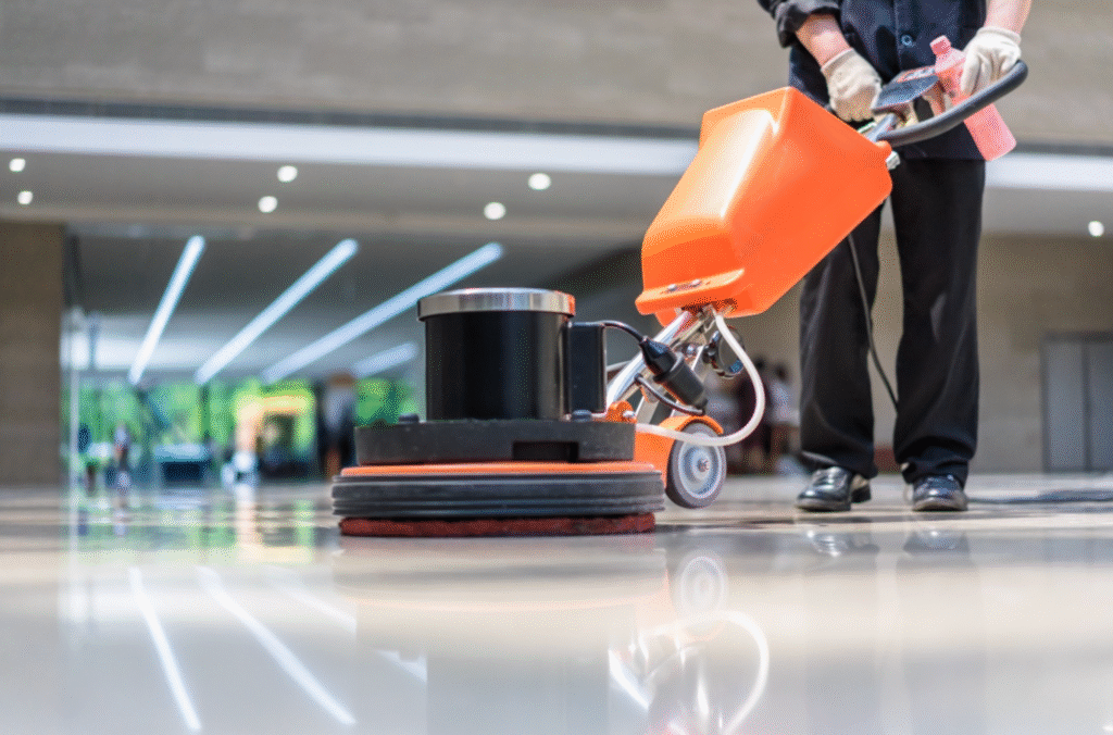 Expert Floor Care & Maintenance Services - Residential & Commercial