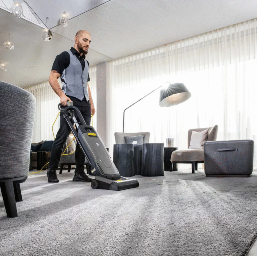 Expert Floor and Carpet Care Services - Residential & Commercial