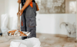 General Contractor Cleaning