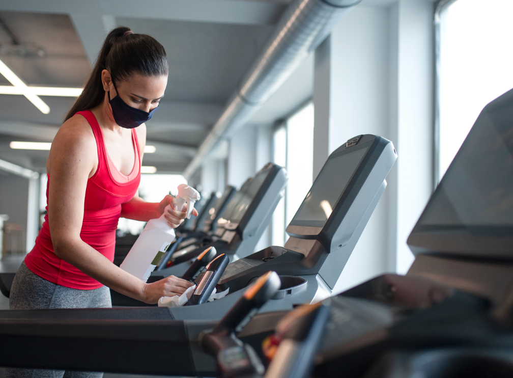 Gym Equipment