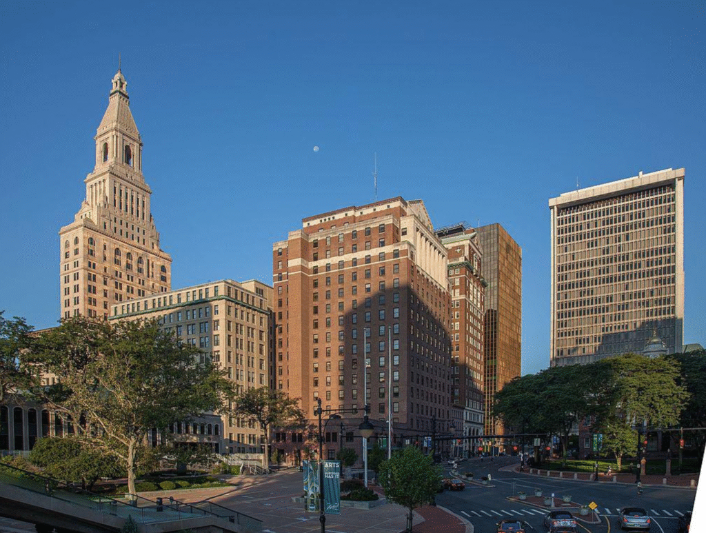 Hartford Connecticut City