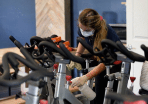 Why Choose Burgos Fitness Facility Cleaning in Hartford